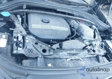 2024 BMW X1 xDrive28I from USA, damaged, VIN WBX73EF06RSY36572